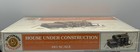 Bachmann Plasticville House Under Construction HO 1:87 Snap-Fit Kit #45191 — photo 3