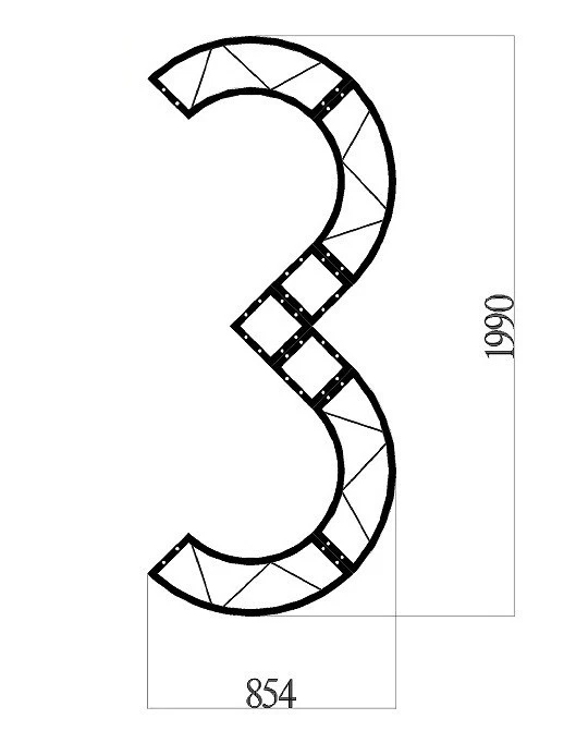 3