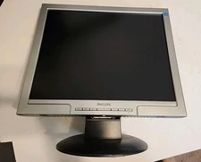 Philips 170S7FS/69 LCD 17" Display with Swivel Mount - Free Shipping 
