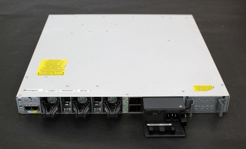 Cisco C9300-24UX-E 9300 24-port mGig and UPOE, Network Essentials, with AC Power - 第 3/4 張圖片