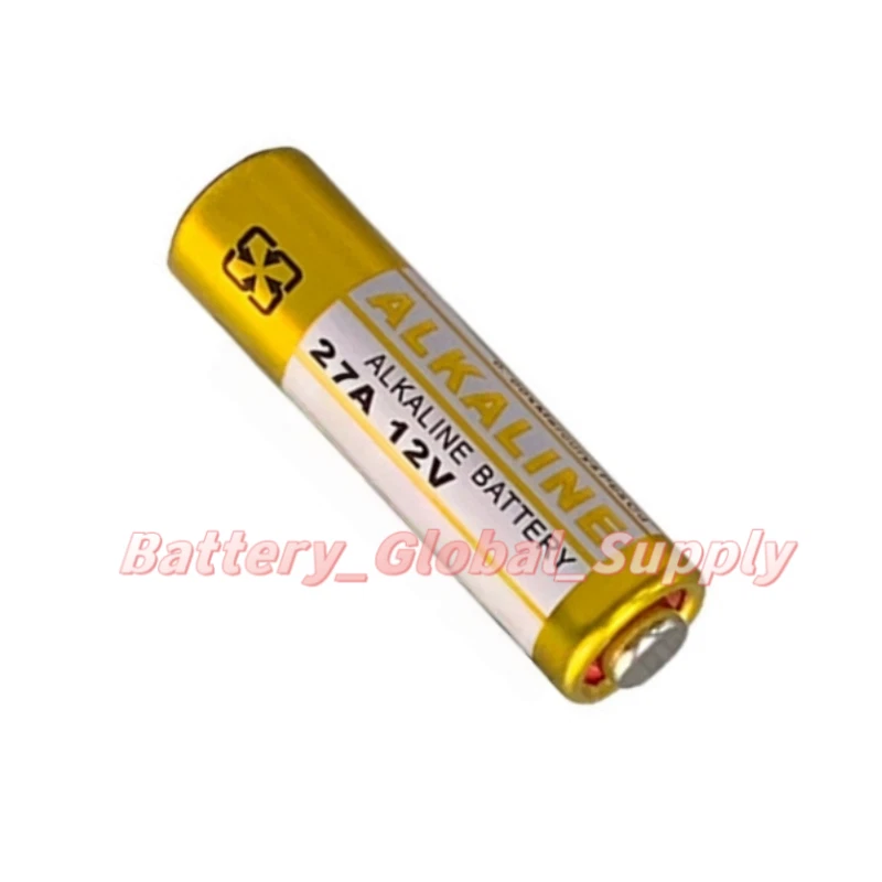 27A 12V Cylindrical Alkaline Battery Rolling Shutter Garage Rolling Shutter Door - Image 2 of 4