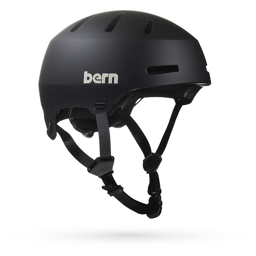 New Bern Macon 2.0 MIPS Helmet M 55.5 - 59cm Matte Black