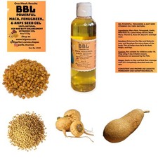 ONE WEEK RESULTS BBL POWERFUL OIL Fenugreek And Akpi Seed. BUTT HIP ENLARGEMENT