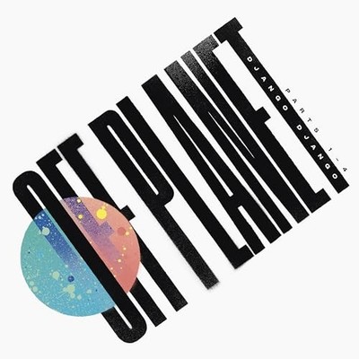 DJANGO DJANGO - OFF PLANET 2LP - Vinyl Record - F99z