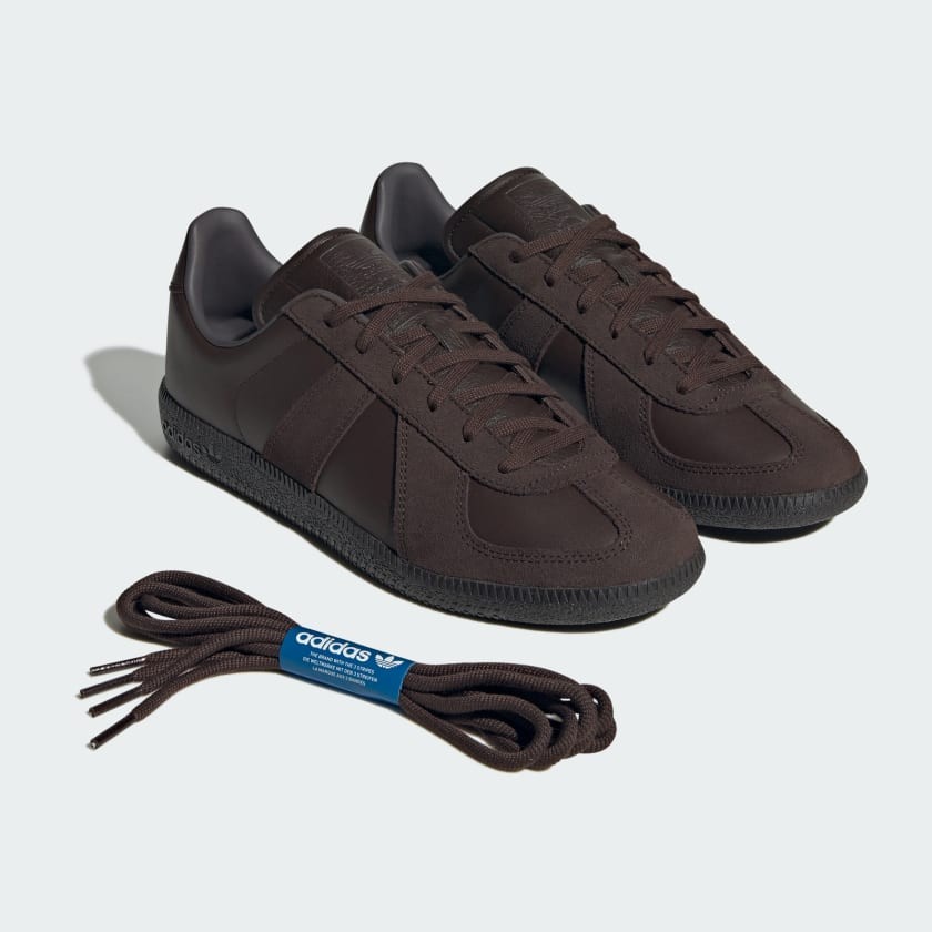 adidas Originals Bw Army Dark Brown Dark Brown Night Brown JR2003