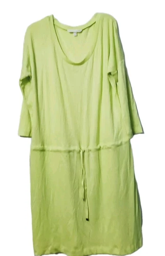 UNDERCOVER Abito in pizzo verde Victoria's Secret taglia M