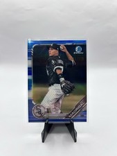 2019 Bowman Chrome - Prospects Nick Madrigal #BCP-63 Blue Refractor 101/150 (RC)