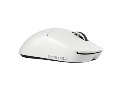 Logitech G PRO X Superlight 2c Wireless Gaming Mouse, 51 g pro-Grade Compact