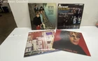 4pc Vinyl LP Lot Rolling Stones, Warren Zevon, REO Speedwagon UNTESTED