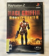 Mace Griffin Bounty Hunter (Sony PlayStation 2, 2003)