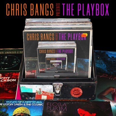 Various Artists - Chris Bangs Presents The Playbox / Various [New CD] UK - Impor
