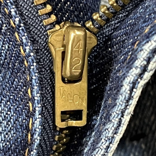 LEVI'S 501ZXX 54 model reproduction 42 Talon zipper W30 LEVI'S 501ZXX 54 model reproduction 42 Talon zipper W30
