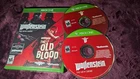Wolfenstein: The New Order/Wolfenstein: The Old Blood (Microsoft Xbox One, 2017)