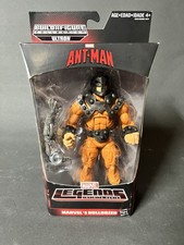 HASBRO MARVEL LEGENDS BULLDOZER WRECKING CREW 6 FIGURE ANT-MAN ULTRON NEW US