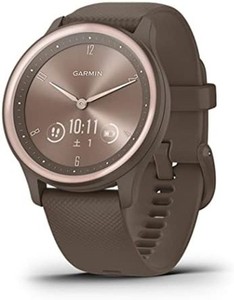 Garmin vivomove Sport Hybrid Smartwatch with hands 010-02566-42 F/S w/Tracking#