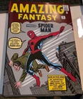 The Amazing Spider-Man Vol. 1 Omnibus Marvel Hardcover OOP