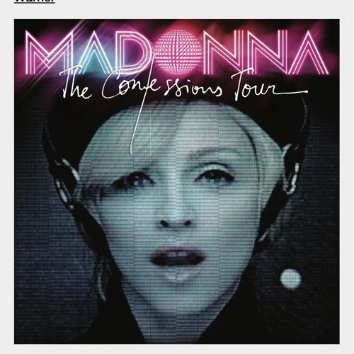 New ListingMadonna Confessions pink purple Splash Double Vinyl 2LP RSD 2026 record PRESALE