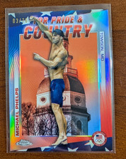 Looking for Gold? The 10 Best Michael Phelps Cards 29