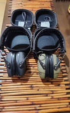 Impact Noise Canceling Electronic Earmuff Brand New