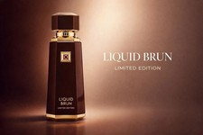 Liquid Brun Limited Edition French Avenue perfume - a new