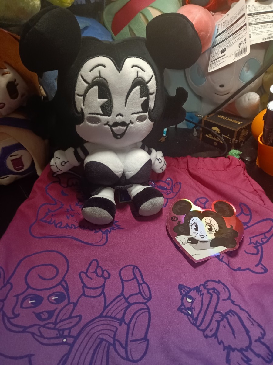 makeship Sally McBoing ぬいぐるみ Makeship Sally McBoing Plushie By Pereira Cartoon Studio YouTube