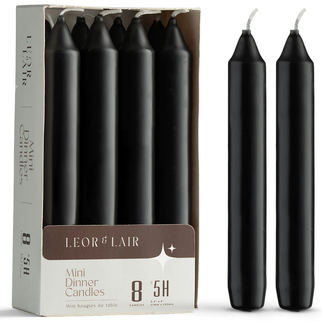 Black Candles for sale - eBay