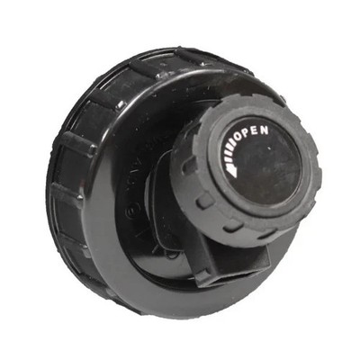Hitchman Aquaroll Original 80mm Hahnkappe Wasserspender zum Anschrauben 29lt und 40lt