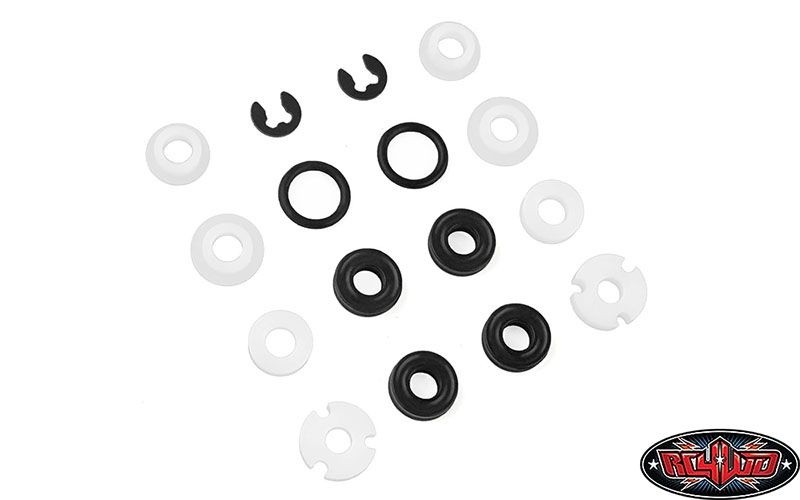 RC4WD Z-S0244 Shock Absorber Small Upgrade Kit With Internal Spring