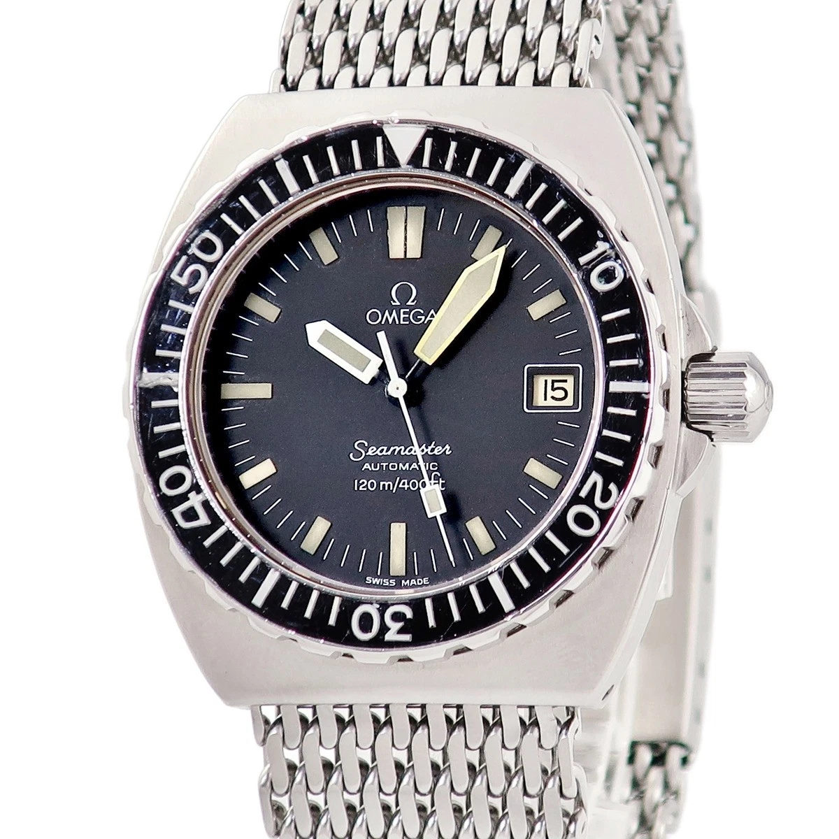 OMEGA Seamaster 120 Wristwatches for sale | eBay