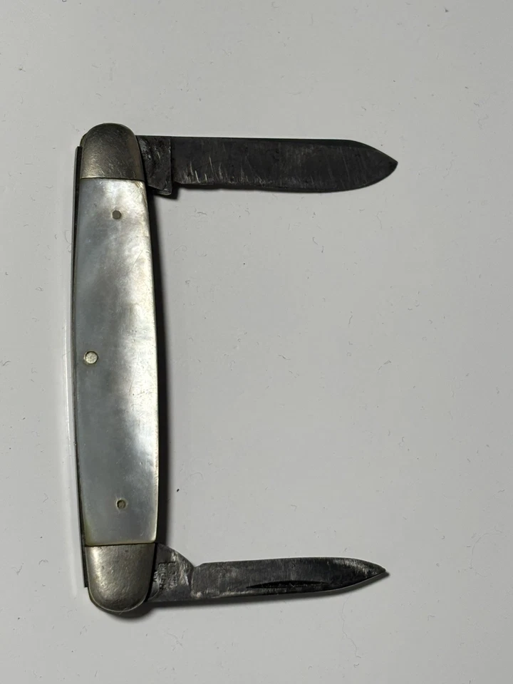 CUCHILLO WHITTLER ROBESON CUTLERY CO - FREGONA 3" Foto 2 de 4