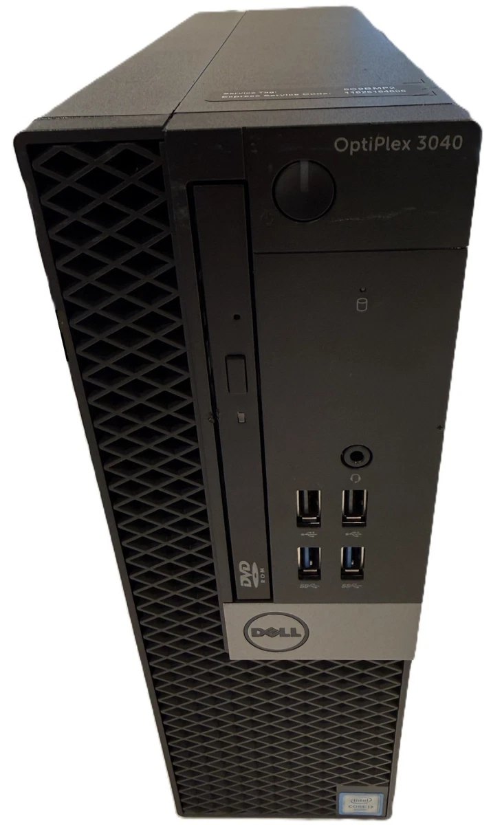 Small Form Factor (SFF) PC Desktops and All 12 GB RAM-In-One