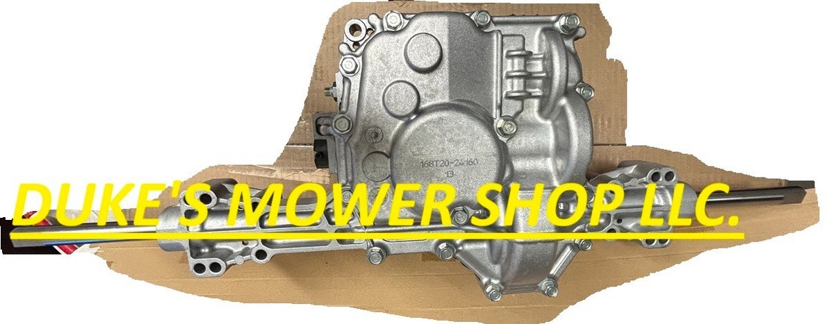 Tuff Torq TL-200D Hydrostatic Transaxle 787T0124021 | eBay