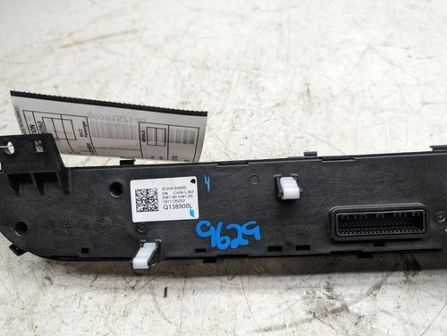 Temperature Control Front US Market Fits 20-22 TELLURIDE 753603 - Picture 2 of 8