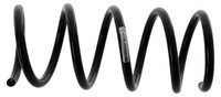1X Sachs Fahrwerksfeder 992 321 11,25Mm FüR Fiat 500E Elektro FA1