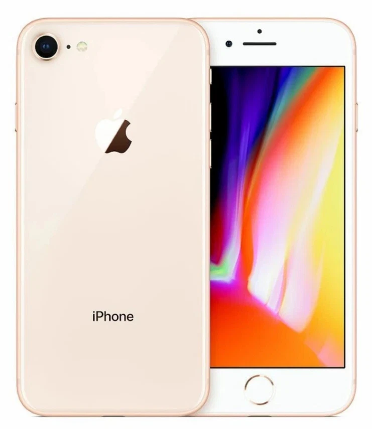Apple iPhone 8 Gold Phones for Sale | Shop New & Used Cell Phones