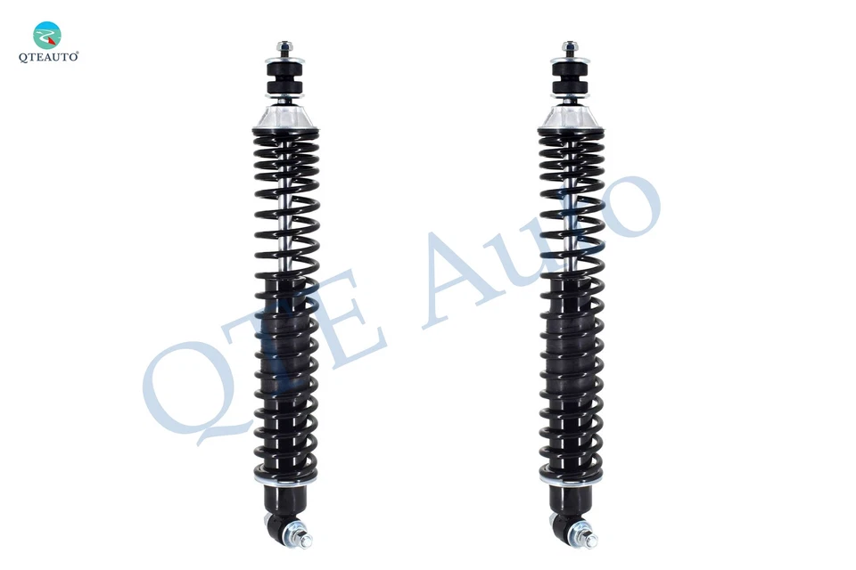 Set Front Shock Absorber-Rear Complete Shock For 1983-1991 Mercury Grand Marquis - Image 4 of 4