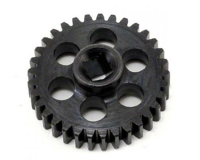 Schumacher Seitengetriebe; Stahl 33T - Cat Sx3 Kit Std