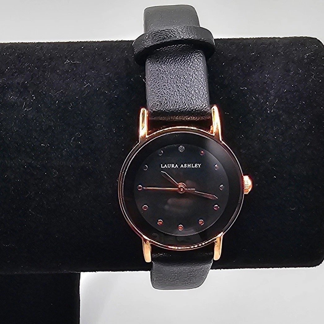 Laura Ashley Stainless Steel Case Wristwatches for sale | eBay display picture 2