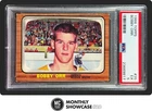 BOBBY ORR PSA 5 1966 TOPPS HOCKEY #35 ROOKIE CARD RC BRUINS EXCELLENT EX