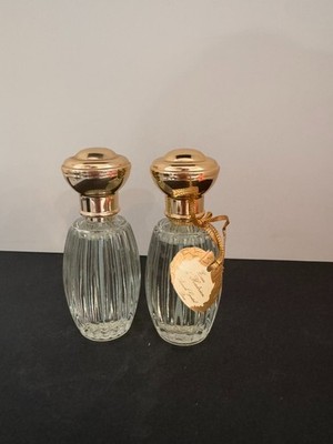 New Annick Goutal Eau d Hadrien Paris Perfum EDT Set of 2 50 ml
