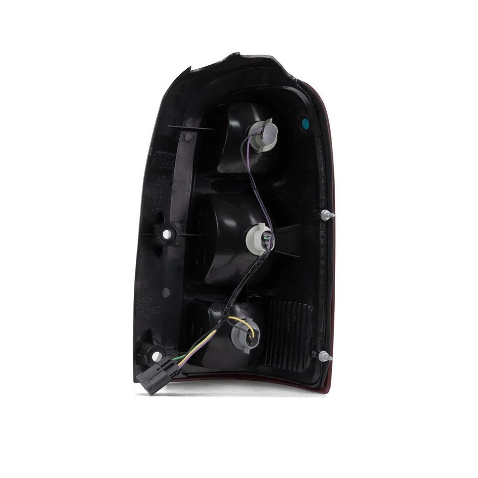 Luz trasera relé Saturn 2005-2007 lado del conductor DOT GM2800183 Foto 2 de 4