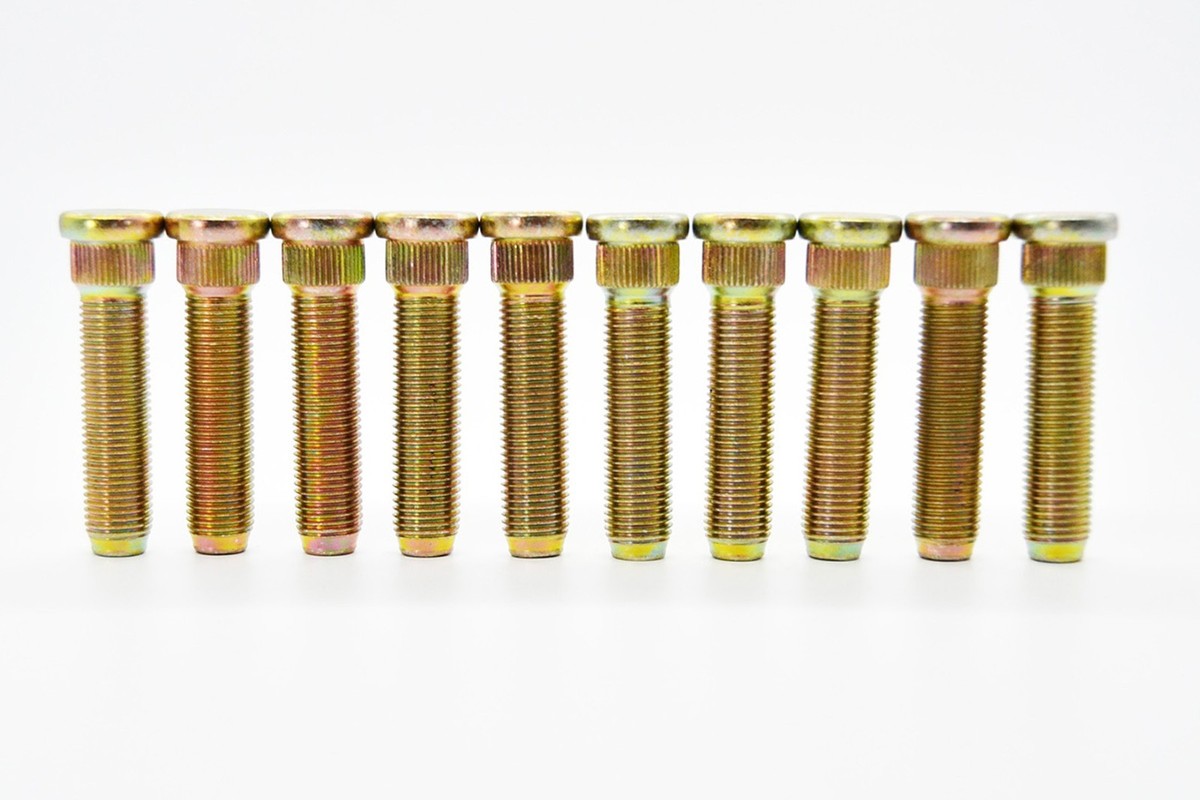 63mm long extended wheel lug studs compatible with acura TL Year