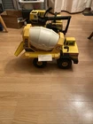 1983 VINTAGE Tonka Turbo-Diesel Mighty Cement Mixer No.3905