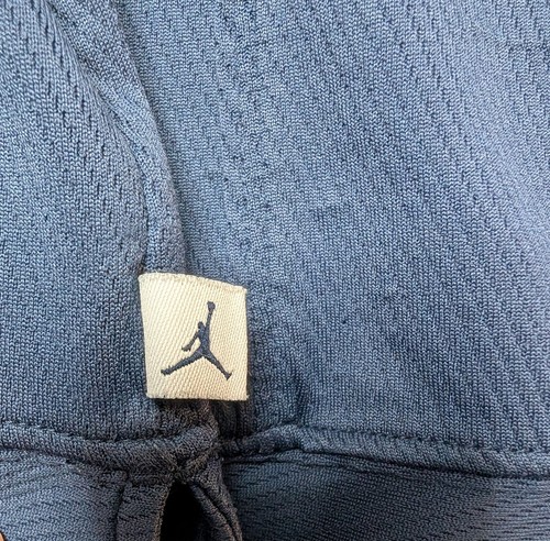 Nike Air Jordan Men's 20th Year Anniversary 2XL Jersey Navy Sleeveless Tank Top - Picture 11 of 12