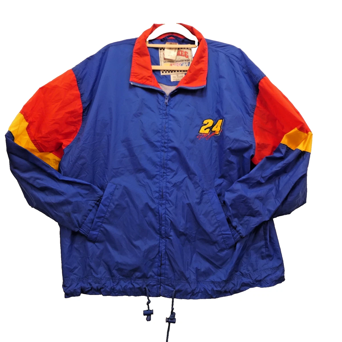 Nutmeg Jeff Gordon NASCAR Jackets for sale | eBay