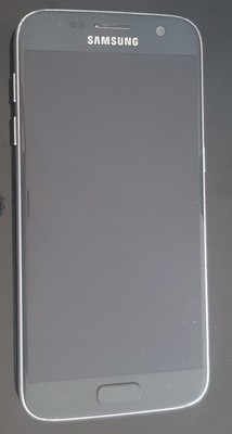 Samsung Galaxy S7 edge SM-G935F - 32GB - Black Onyx (Entsperrt) mit Zubehör