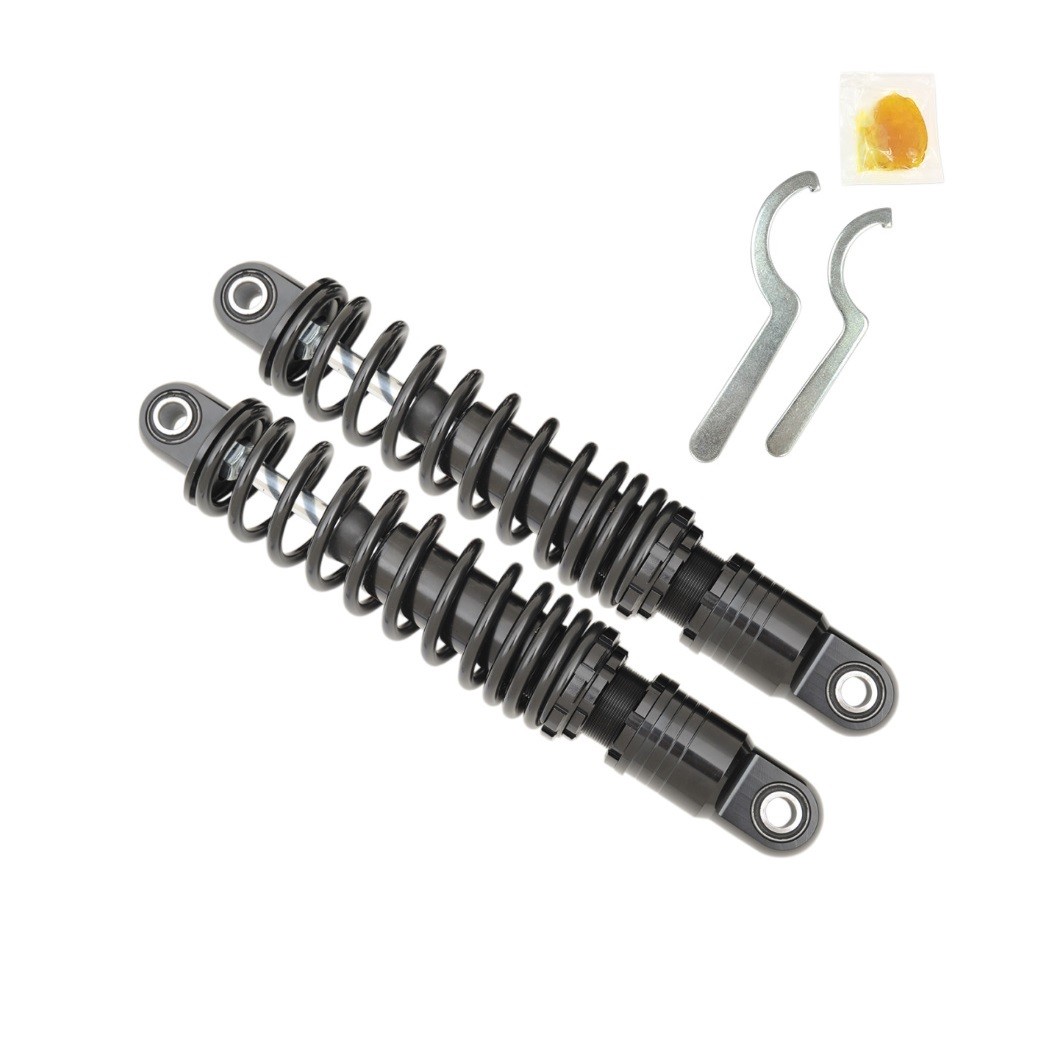 Drag Specialties Premium Adjustable Shocks 11