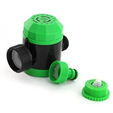Irrigation Controller Mechanical Timer Watering Hose Outdoor Programmable {