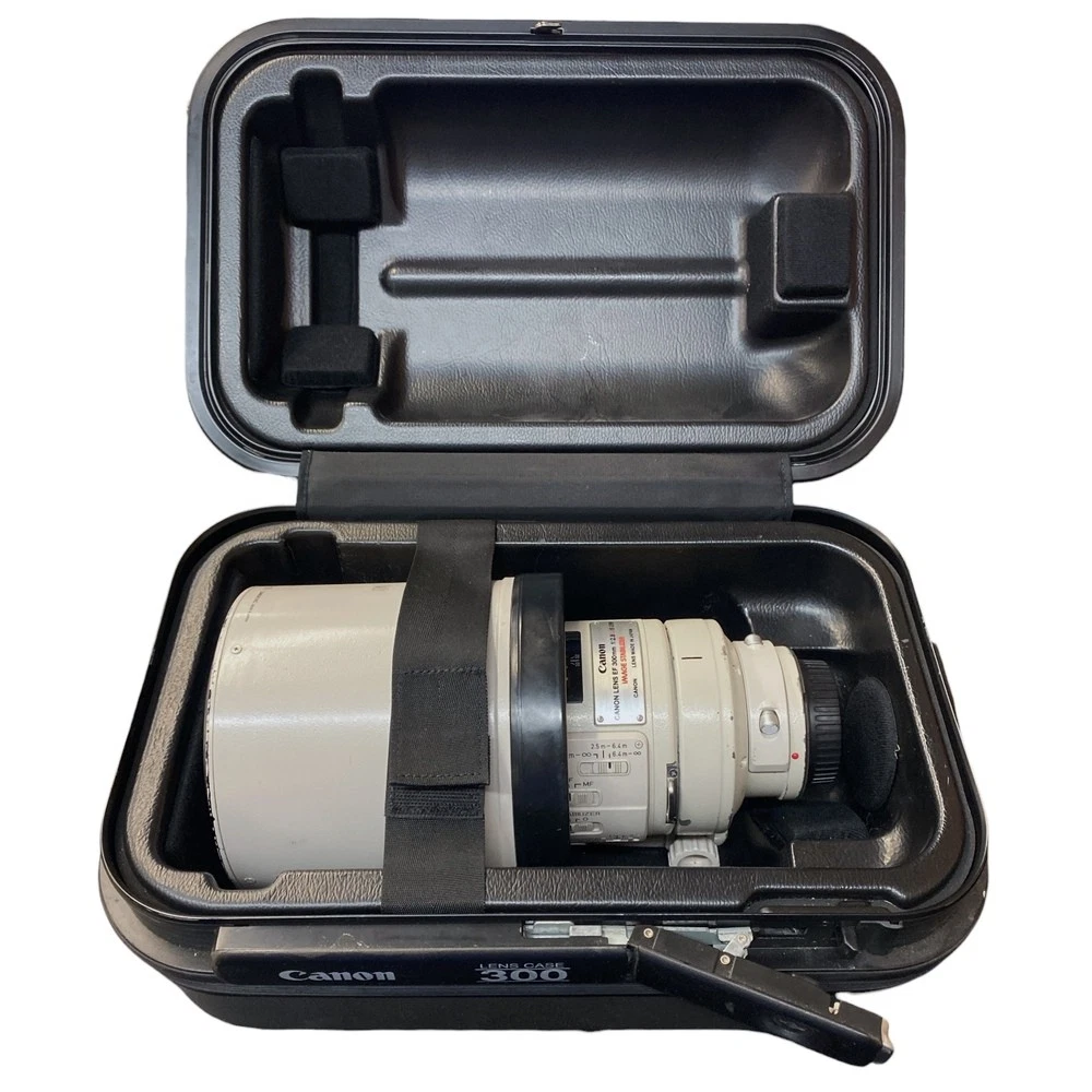 Canon EF f/2.8 Camera Lenses 300mm Focal for sale | eBay