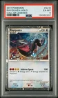 RAYQUAZA-HOLO CALL OF LEGENDS POKEMON CALL OF LEGENDS 2011 SL10 PSA 6 E M